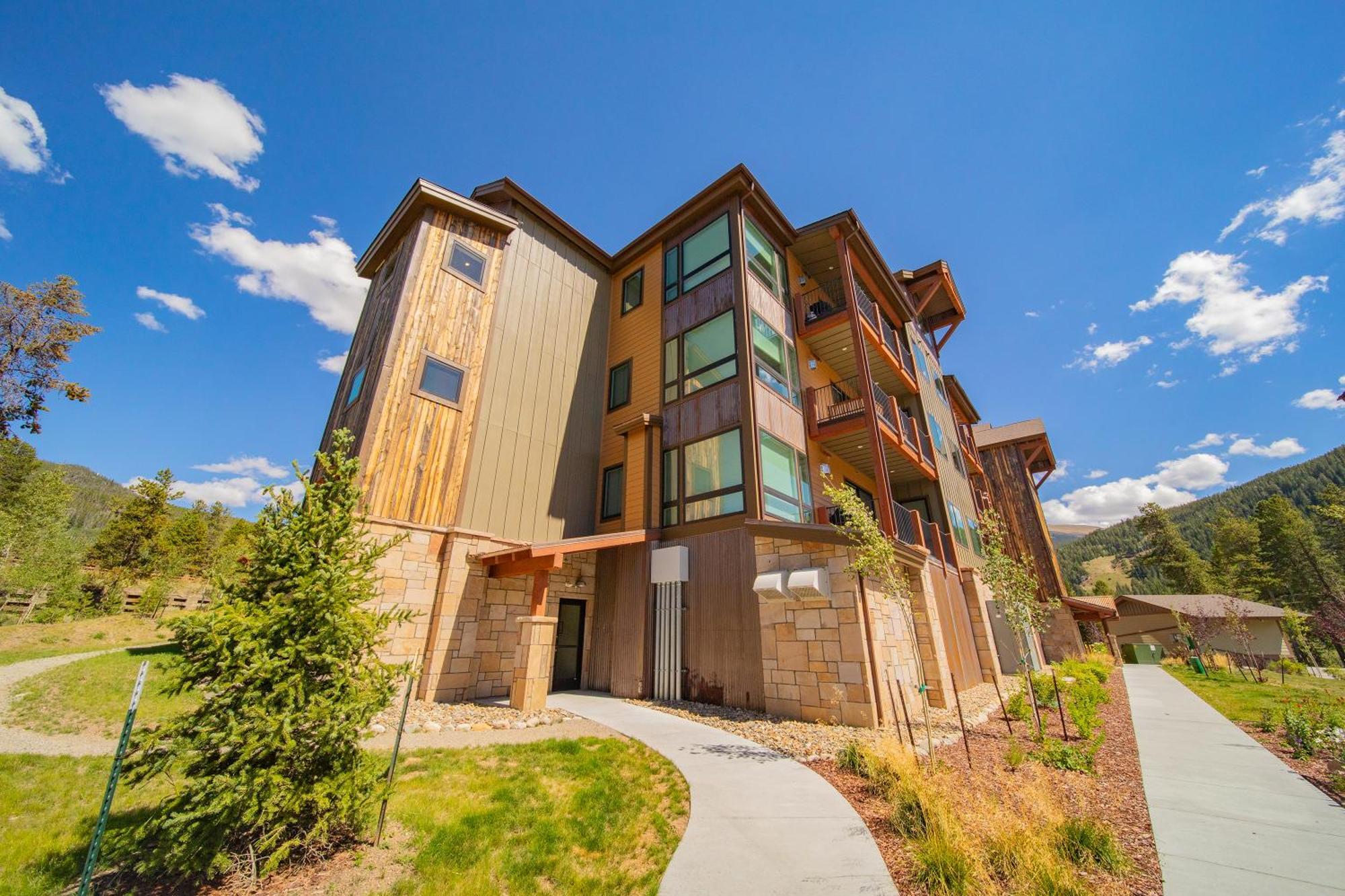 Clearwater Lofts Bldg 2 201 By Summitcove Lodging Keystone Dış mekan fotoğraf