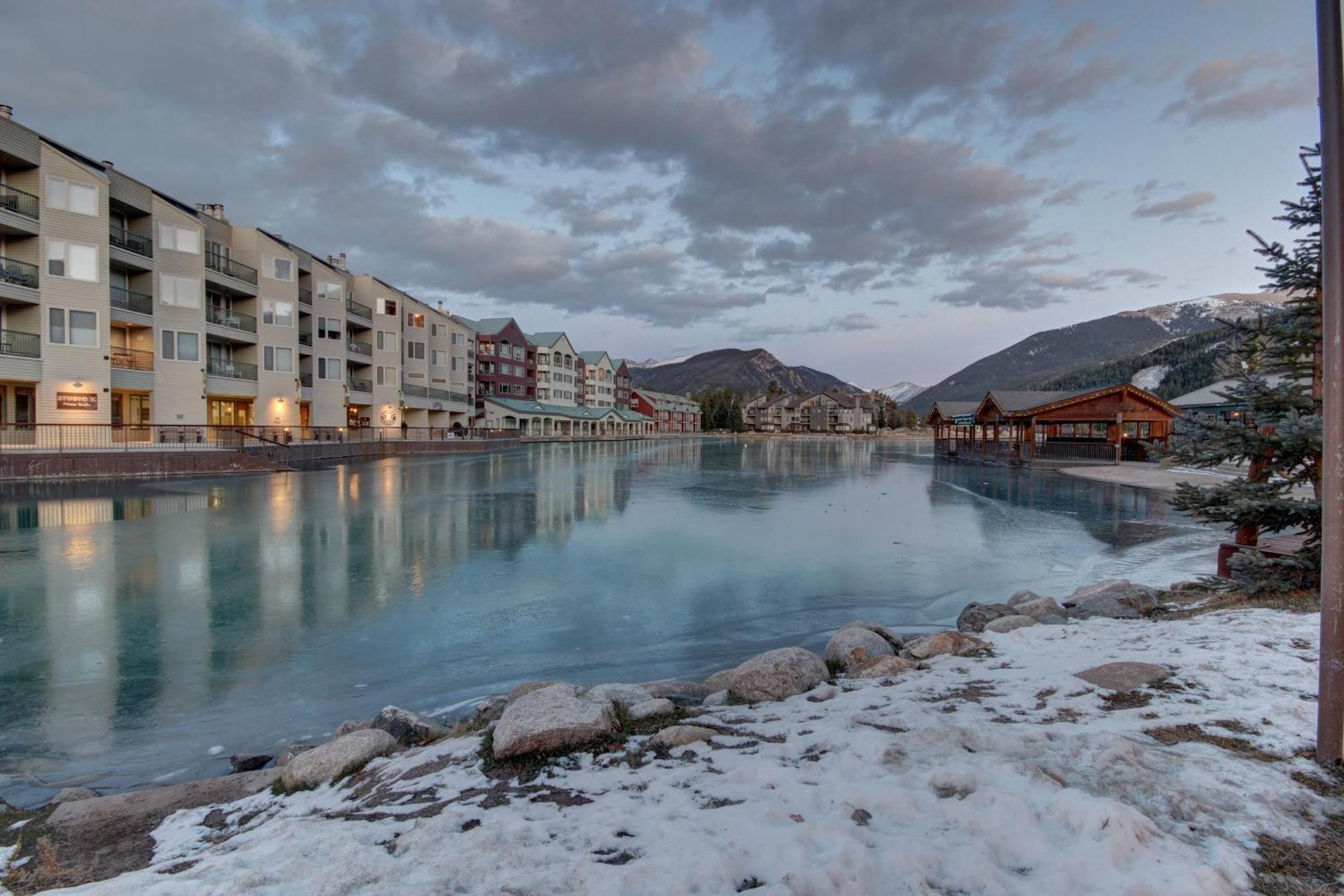 Clearwater Lofts Bldg 2 201 By Summitcove Lodging Keystone Dış mekan fotoğraf