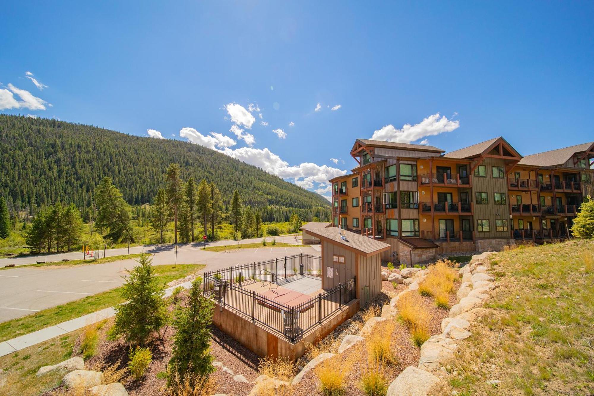 Clearwater Lofts Bldg 2 201 By Summitcove Lodging Keystone Dış mekan fotoğraf